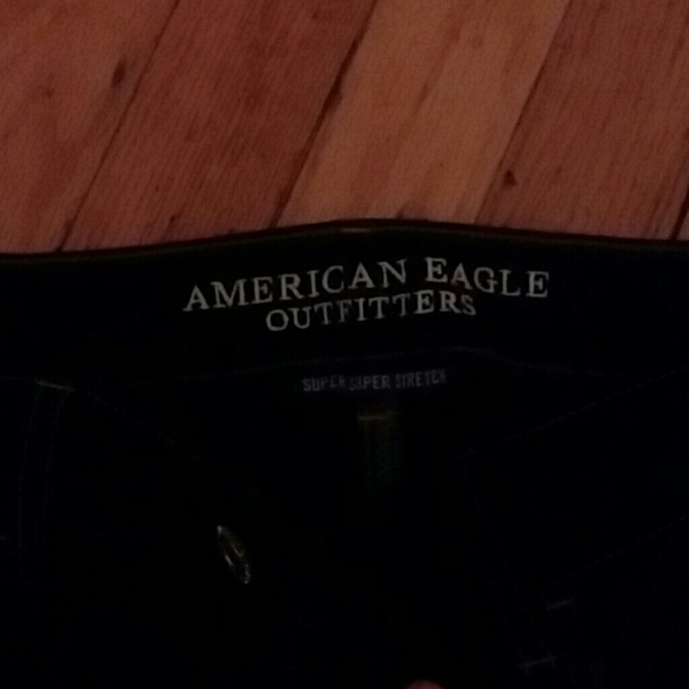 American eagle high rise jeggings